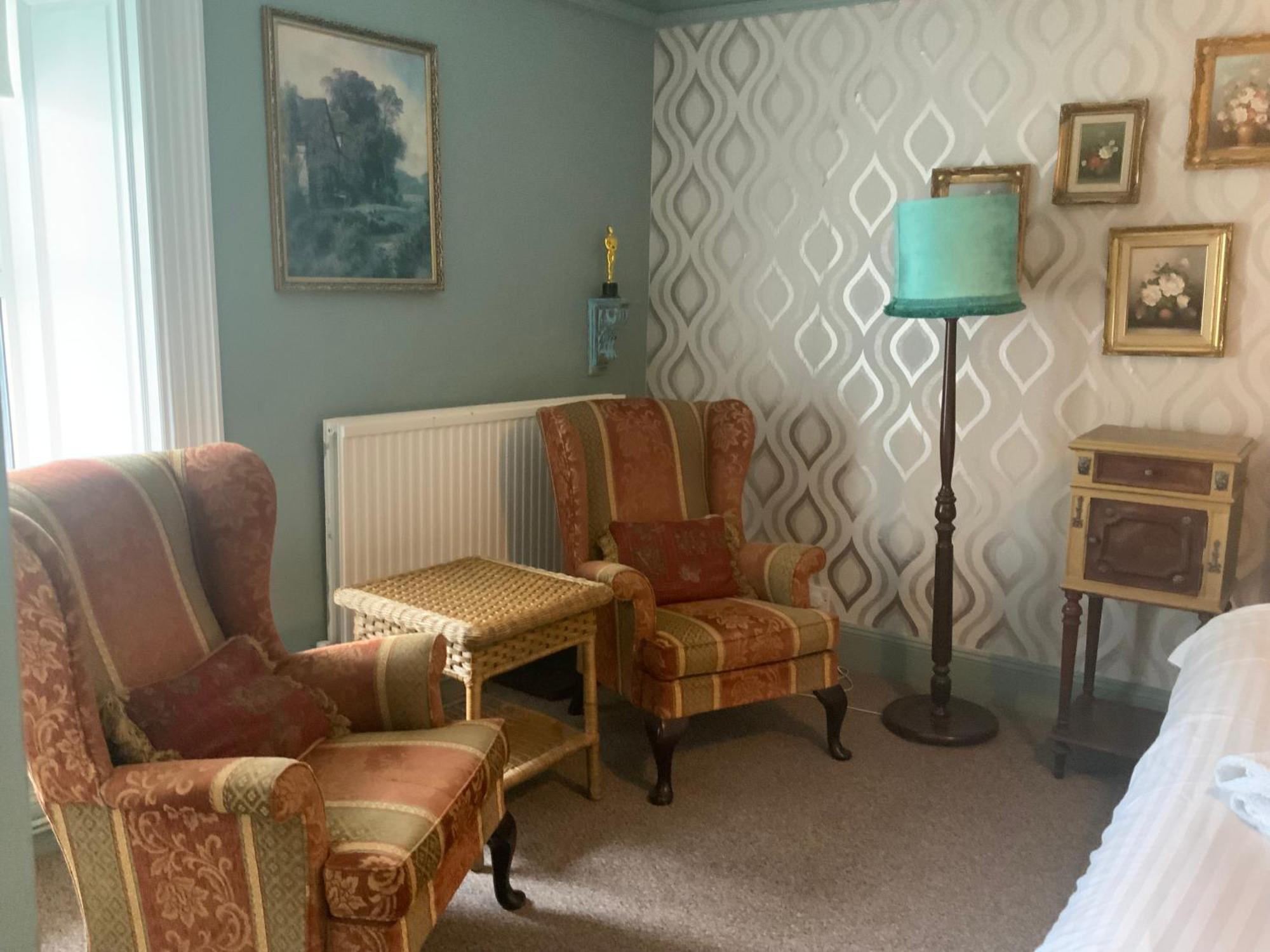 فندق The White House Sennybridge الغرفة الصورة