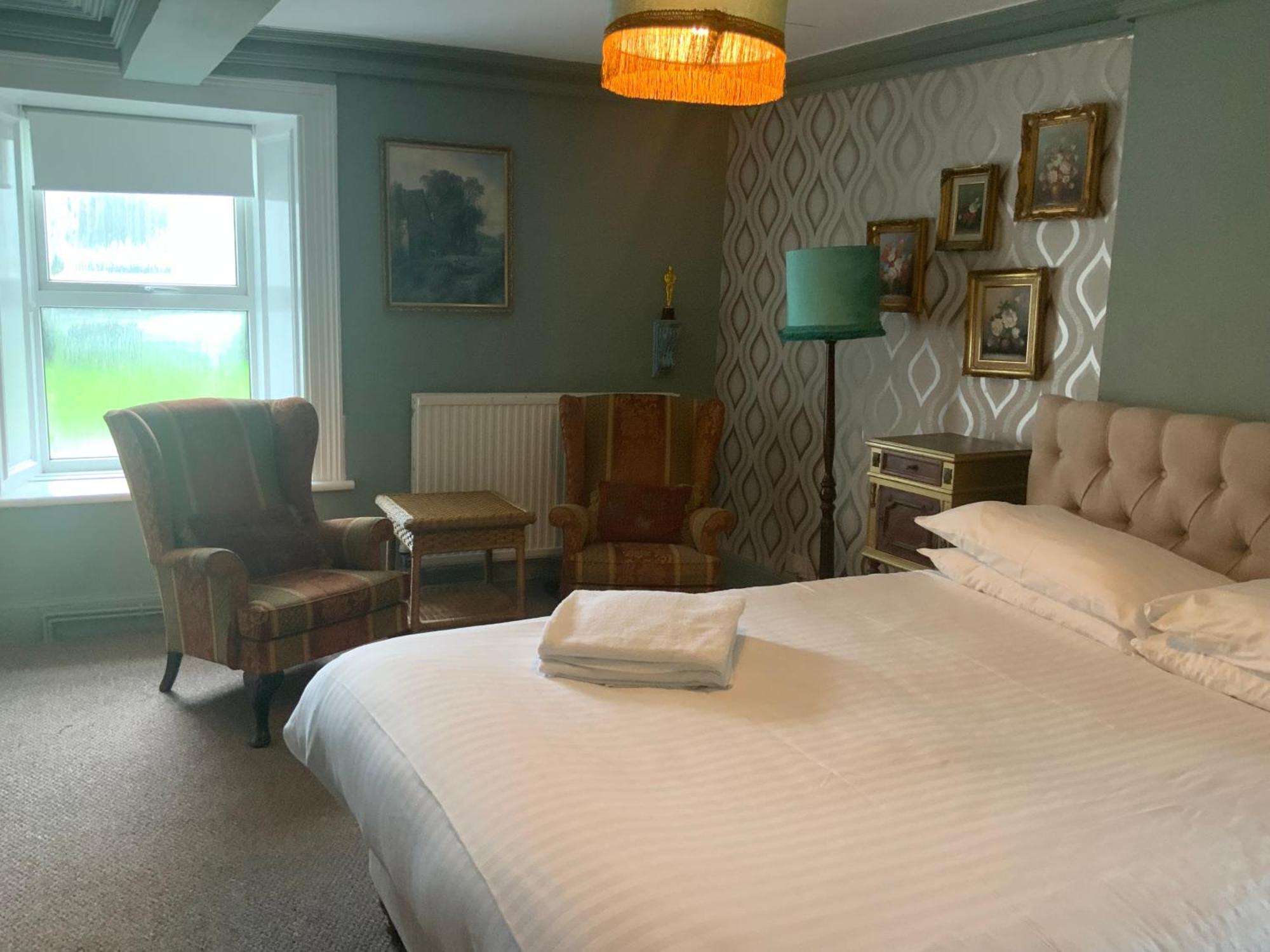فندق The White House Sennybridge الغرفة الصورة