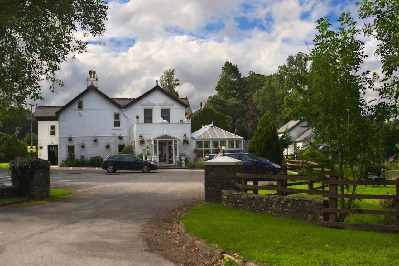 فندق The White House Sennybridge المظهر الخارجي الصورة